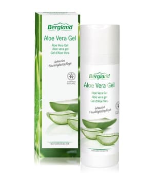 Bergland Aktivpflege Aloe Vera Körpergel