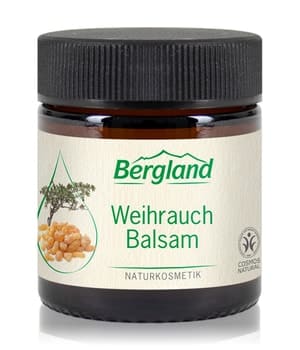 Bergland Aromapflege Weihrauch Körperbalsam