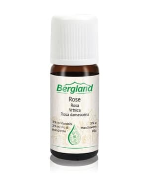 Bergland Aromatologie Rosen Duftöl