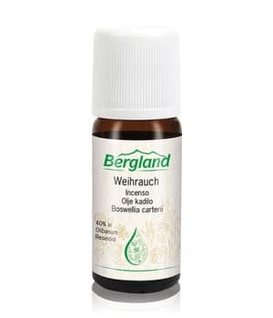 Bergland Aromatologie Weihrauch Duftöl