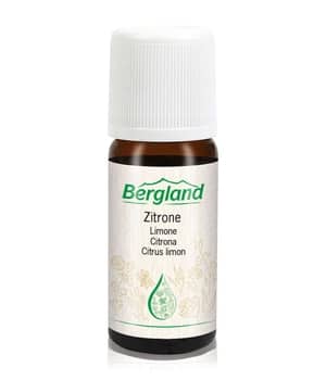 Bergland Aromatologie Zitrone Duftöl