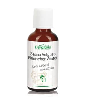 Bergland Finnischer Winter Saunaaufguss