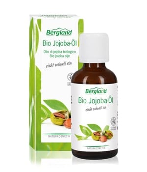 Bergland Pflegeöle Bio-Jojoba Körperöl