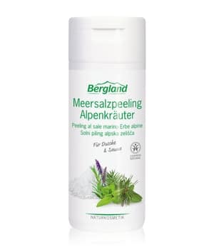 Bergland Wellness Alpenkräuter Körperpeeling