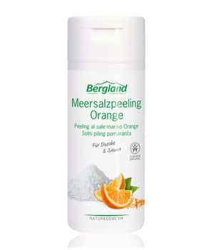 Bergland Wellness Orange Körperpeeling