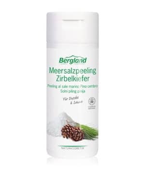 Bergland Wellness Zirbelkiefer Körperpeeling