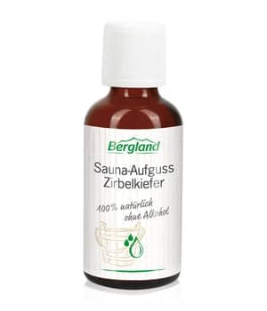 Bergland Wellness Zirbelkiefer Saunaaufguss