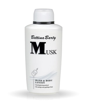 Bettina Barty Musk Bodylotion