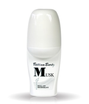 Bettina Barty Musk Deodorant Roll-On