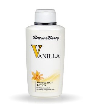 Bettina Barty Vanilla Bodylotion