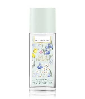 Betty Barclay Wild Flower Deodorant Spray