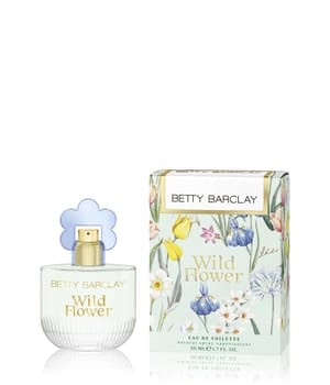 Betty Barclay Wild Flower Eau de Toilette