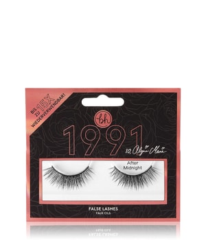 BH Cosmetics 1991 by Alycia Marie False Lashes: After Midnight Wimpern