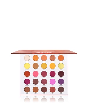 BH Cosmetics 25 Color Shadow Palette Mystic Zodiac Sun Lidschatten Palette