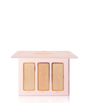 BH Cosmetics 3 Color Highlighter Trio Mrs. Bella Highlighter Palette