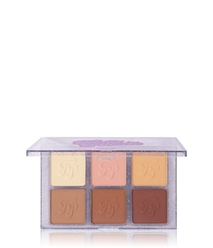 BH Cosmetics 6 Color Face Palette Totally Snatched Make-up Palette