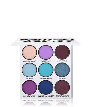 BH Cosmetics 9 Color Shadow Palette DO NOT DISTURB Lidschatten Palette