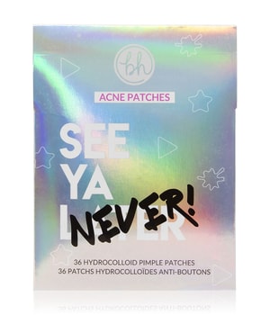 BH Cosmetics Acne Patch - Pimple Patches See Ya Never Pimple Patches