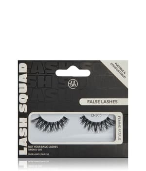 BH Cosmetics Femme Fatale Not Your Basic Lashes - Siren Wimpern