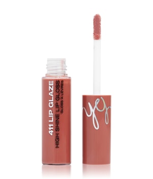 BH Cosmetics Los Angeles 411 Lip Glaze High Shine Cream Gloss Lipgloss