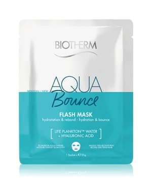 BIOTHERM Aquasource Super Mask Bounce Tuchmaske