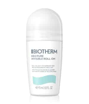 BIOTHERM Deo Pure Invisible Deodorant Roll-On