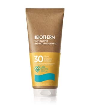 BIOTHERM Waterlover Sun Milk LSF 30 Sonnencreme