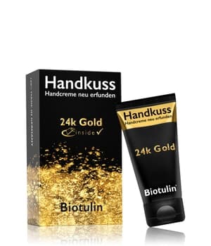 Biotulin Handkuss 24k gold Handcreme