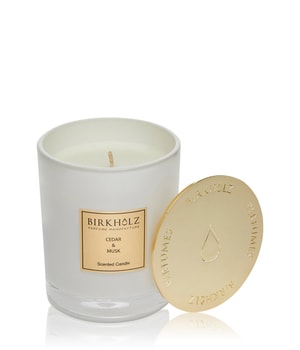 BIRKHOLZ Scented Candle Cedar & Musk Duftkerze