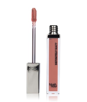 BLUSHHOUR Definitely Matt Liquid Lip Cream Liquid Lipstick