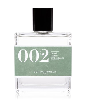 Bon Parfumeur 002 Neroli - Jasmine - White Amber Eau de Parfum