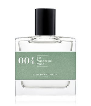 Bon Parfumeur 004 Gin - Mandarine - Musc Eau de Parfum