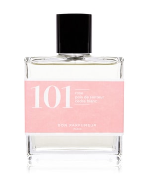 Bon Parfumeur 101 Rose - Sweet Peas - White Cedar Eau de Parfum