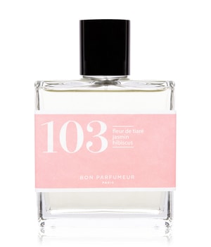 Bon Parfumeur 103 Tiare Flower - Jasmine - Hibiscus Eau de Parfum