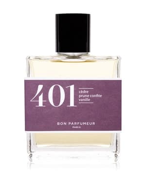 Bon Parfumeur 401 Cedar - Candied Plum - Vanilla Eau de Parfum