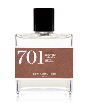 Bon Parfumeur 701 Eucalyptus - Coriander - Cypress Eau de Parfum