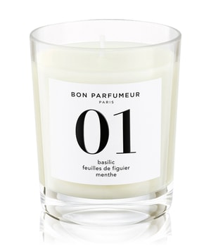 Bon Parfumeur Candle 01 Basil