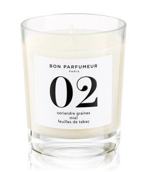 Bon Parfumeur Candle 02 Seed Of Coriander