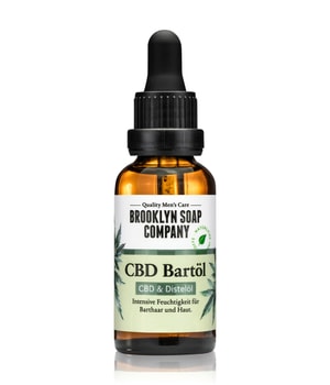 Brooklyn Soap Company CBD Series Bartöl