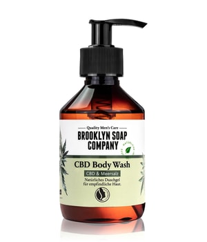 Brooklyn Soap Company CBD Series Duschgel