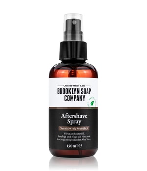 Brooklyn Soap Company Sensitiv mit Menthol After Shave Spray