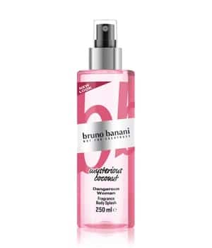 Bruno Banani Dangerous Woman 2021 Körperspray