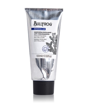 BULLFROG Anti-Pollution Exfoliating Mask Gesichtspeeling