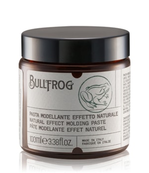 BULLFROG Natural Effect Molding Paste Haarwachs