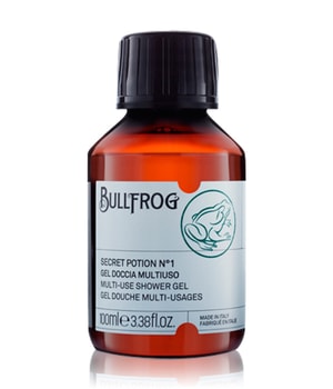 BULLFROG Secret Potion All-in-One Shampoo & Showergel N.1 Duschgel