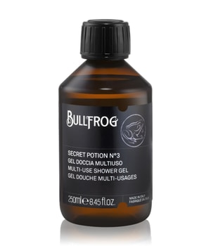 BULLFROG Secret Potion All-in-One Shampoo & Showergel N.3 Duschgel