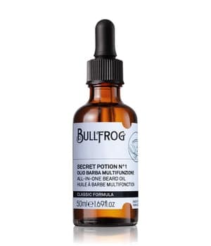 BULLFROG Secret Potion N.1 Bartöl