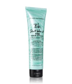 Bumble and bumble Don'T Blow It Fine (H)Air Styler Stylingcreme