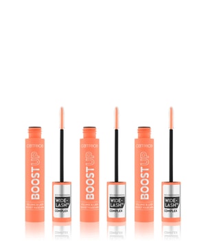 CATRICE Boost Up Volume & Lash Boost 3er Set Mascara