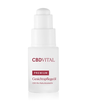 CBD VITAL Premium Gesichtsöl